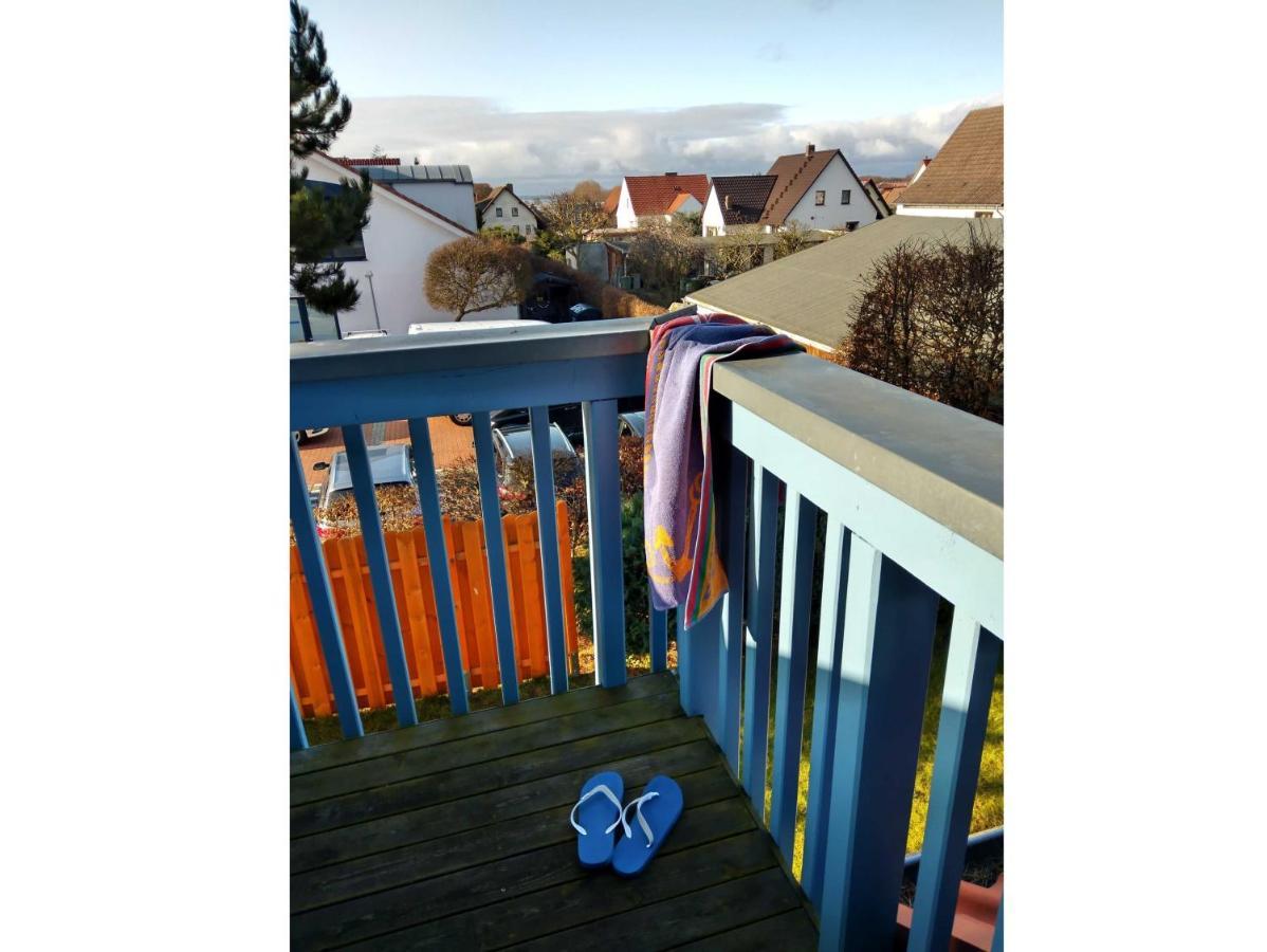Apartamento Koserow_Jugendweg_Fewo 16 Exterior foto